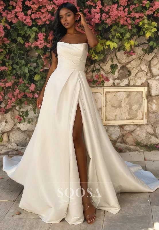 V-neck dress – Dress with a V-shaped neckline that flatters the chest and elongates the neck.V-neck dress – Dress with a V-shaped neckline that flatters the chest and elongates the neck.A-Line Sweetheart High Slit Satin with Long Train Wedding Dress with Pleated V-neck dress – Dress with a V-shaped neckline that flatters the chest and elongates the neck.V-neck dress – Dress with a V-shaped neckline that flatters the chest and elongates the neck.A-Line Sweetheart High Slit Satin with Long Train Wedding Dress with Pleated