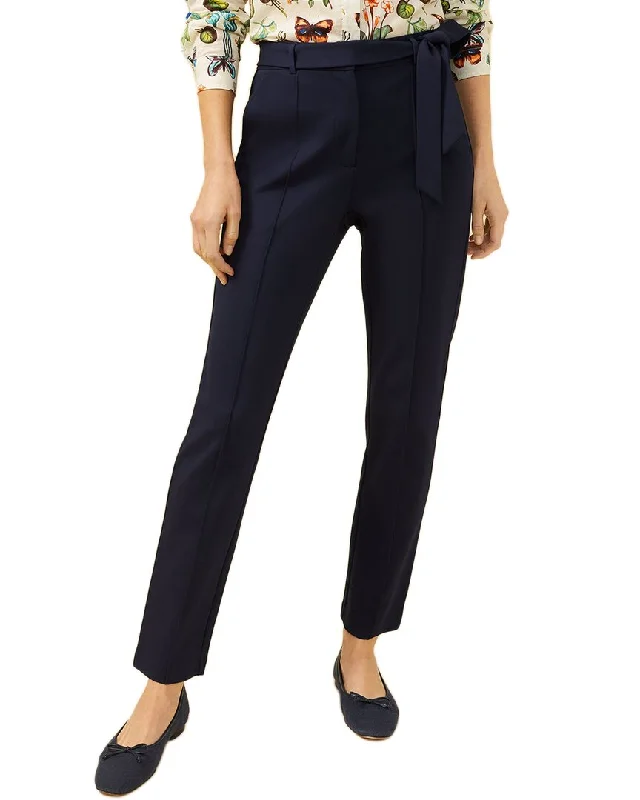Elastic waist trousers – Trousers with an elasticated waistband for a more comfortable, stretchy fit.Elastic waist trousers – Trousers with an elasticated waistband for a more comfortable, stretchy fit.J.McLaughlin Meade Pant