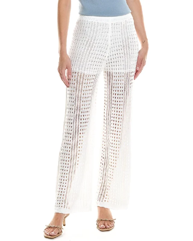Wide-waistband trousers – Trousers with a thick waistband, often providing a more structured or comfortable fit.Wide-waistband trousers – Trousers with a thick waistband, often providing a more structured or comfortable fit.Surf Gypsy Wide Leg Pant