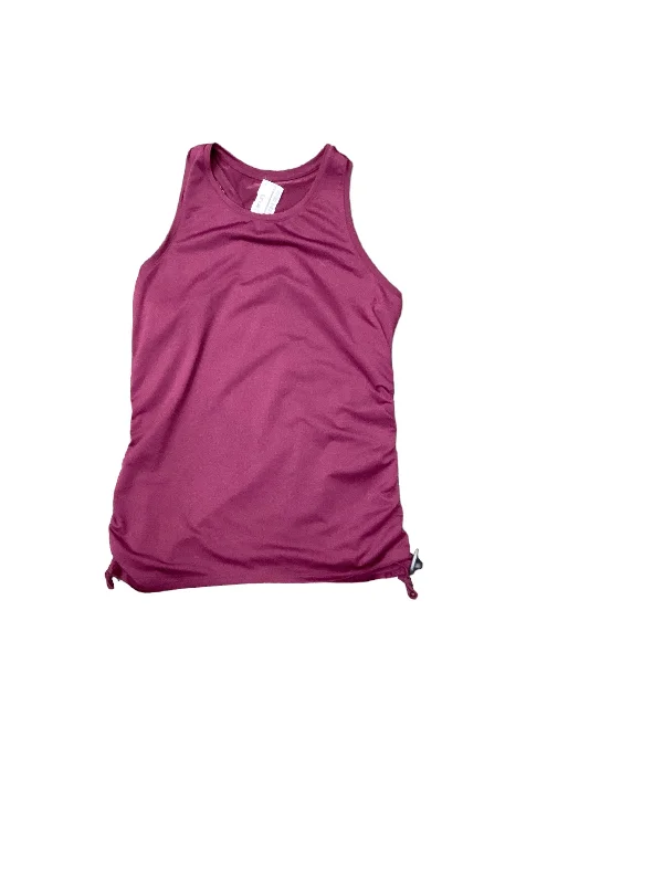 Long vest – Extended length vest, often reaching mid-thigh or kneeLong vest – Extended length vest, often reaching mid-thigh or kneeAthletic Tank Top By Avia  Size: L