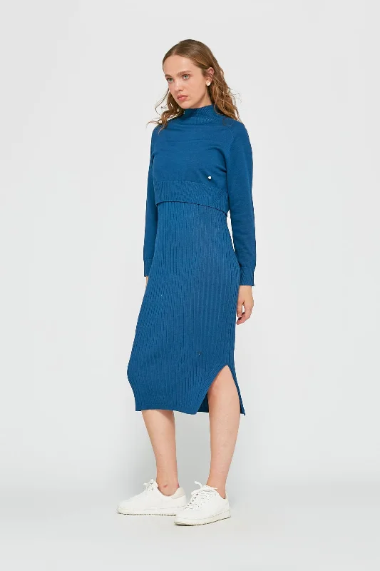 Cashmere – Luxurious, soft wool from goatsCashmere – Luxurious, soft wool from goats14516811 Dress and Sweater Set Cashmere – Luxurious, soft wool from goatsCashmere – Luxurious, soft wool from goats14516811 Dress and Sweater Set