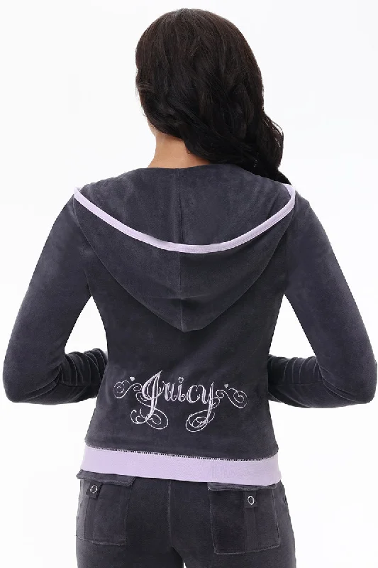 Long sleeve hoodie – Classic long-sleeve style hoodieLong sleeve hoodie – Classic long-sleeve style hoodieSweetheart Cotton Velour Hoodie