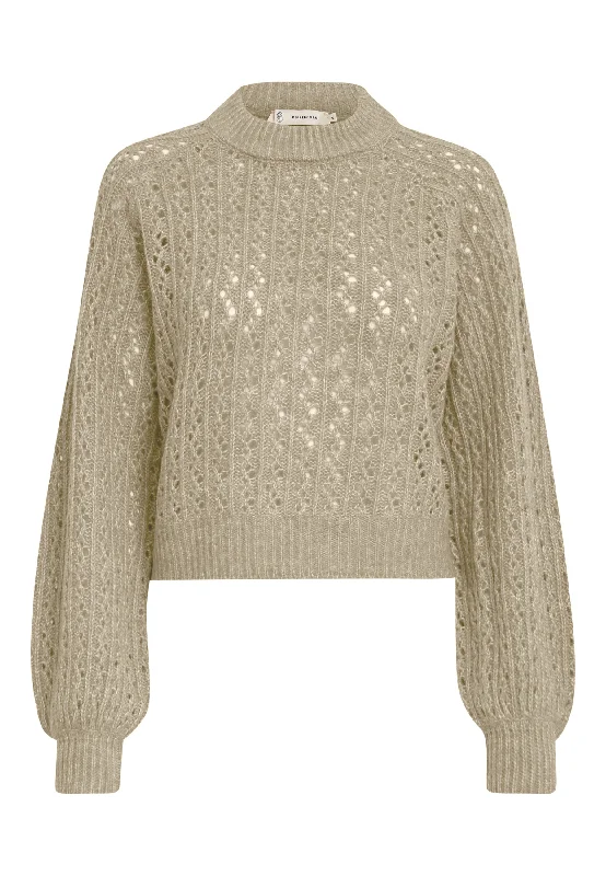 V-neck – Sweater with a V-shaped necklineV-neck – Sweater with a V-shaped necklinePC8051 - Cecilie Sweater - Warm Sand Melange V-neck – Sweater with a V-shaped necklineV-neck – Sweater with a V-shaped necklinePC8051 - Cecilie Sweater - Warm Sand Melange