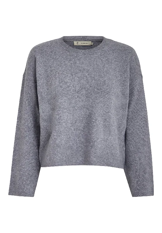 Long sleeve – Full-length sleevesLong sleeve – Full-length sleevesPC8101 - Deb Sweater - Grey Melange Long sleeve – Full-length sleevesLong sleeve – Full-length sleevesPC8101 - Deb Sweater - Grey Melange